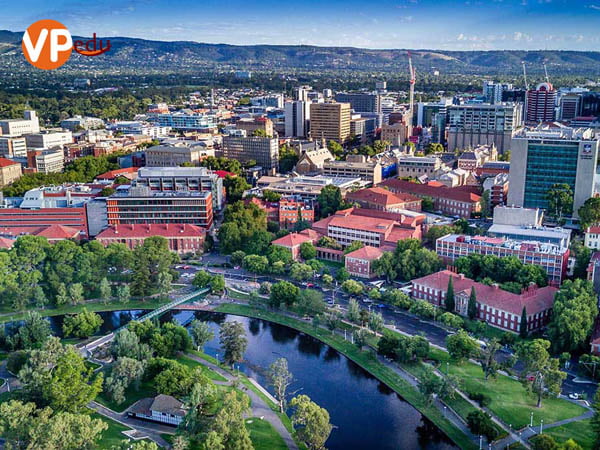 Thành Phố Adelaide, Úc – Điểm Đến Của Mocbai10 khuyến mãi Sinh Quốc Tế 2019