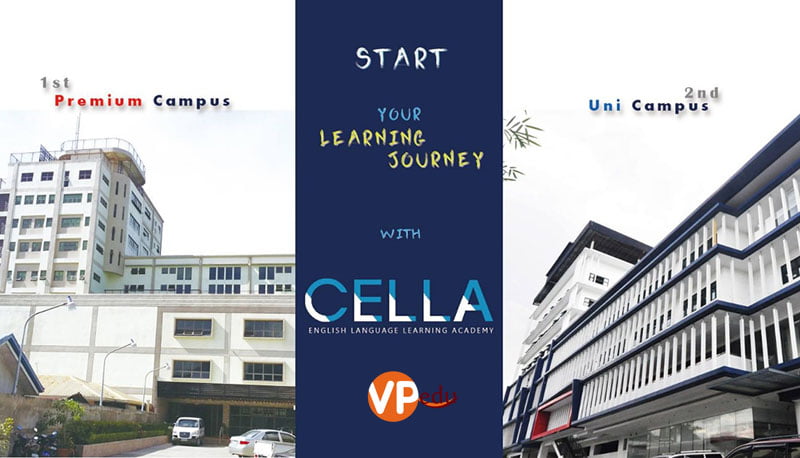 Trường anh ngữ Cella với Mb665 vip vật chất hiện đại bậc nhất tại Philippines