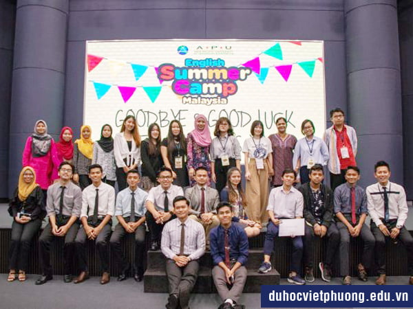 Mb66 không bị chặn hè Malaysia 2019 tại trường Đại học APU