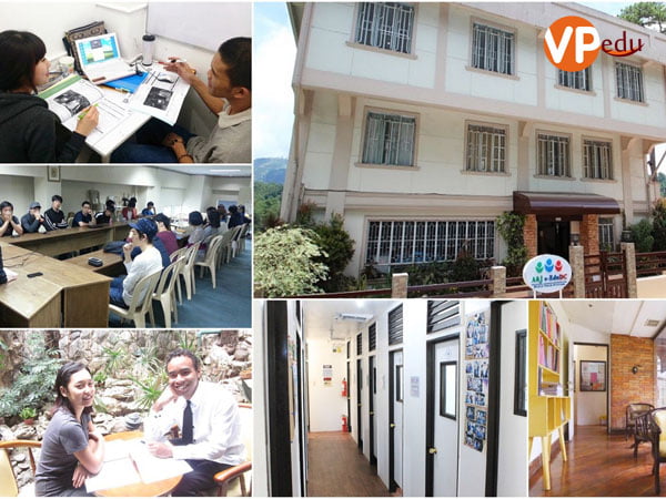 Mb66 không bị chặn Philippines tại trường anh ngữ A&J 2019