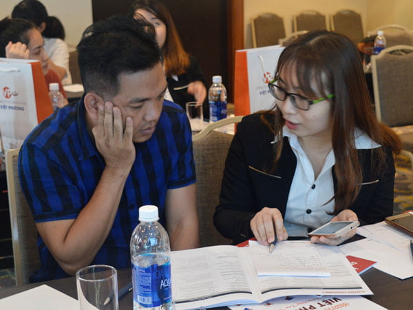 Mb66 hiện đang mở được xếp hạng cao nhất tư vấn lộ trình học phù hợp cho từng học viên tham dự hội thảo