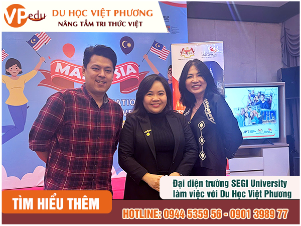 Đại học SEGi Malaysia
