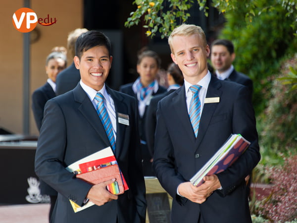 Blue Mountain International Hotel Management school là địa điểm học ngành du lịch khách sạn tốt nhất thế giới