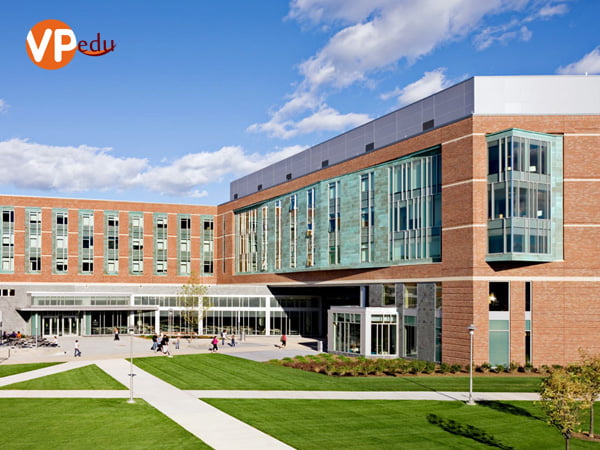Vì sao nên chọn Đại học Salem State khi Mb66 hiện đang mở được xếp hạng cao nhất Mỹ