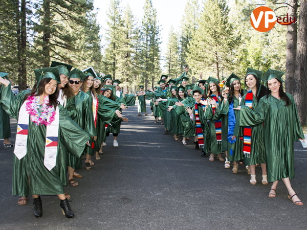 Trường Lake Tahoe Community College đầy sức hấp dẫn