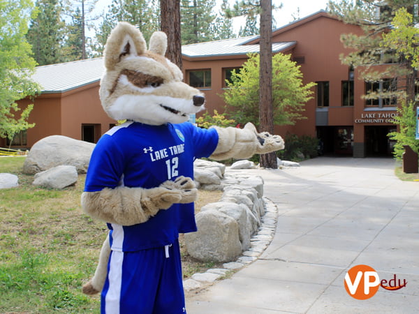 Mb66 không bị chặn Mỹ tổng quan trường Lake Tahoe Community College
