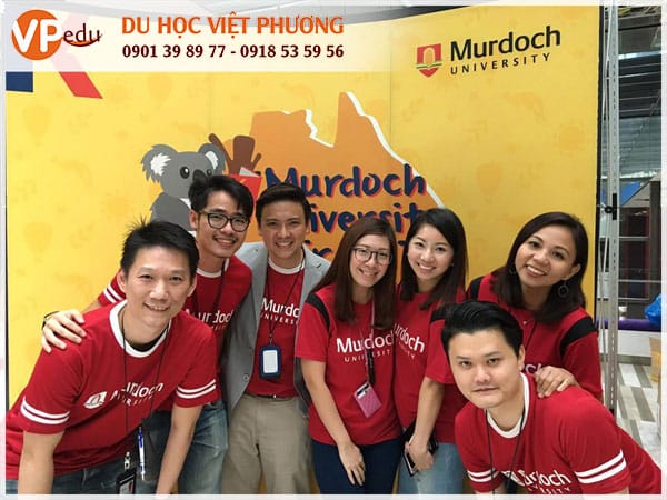 Học Kaplan nhận bằng đại học Murdoch - chất lượng, chi phí thấp