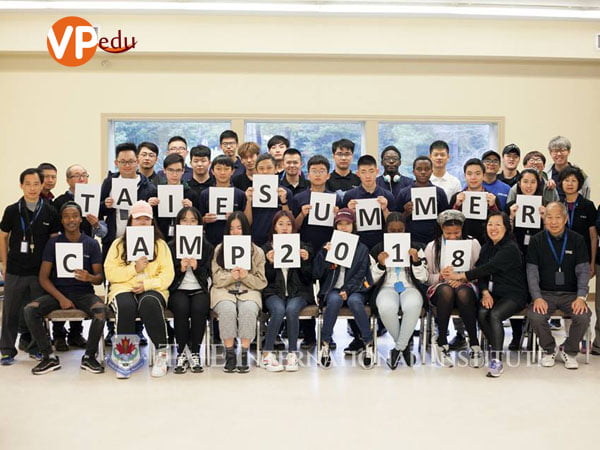 Chương trình hè Summer Camp tại Nổ Hũ MB66 Thiên Đường Quay Hũ TAIE
