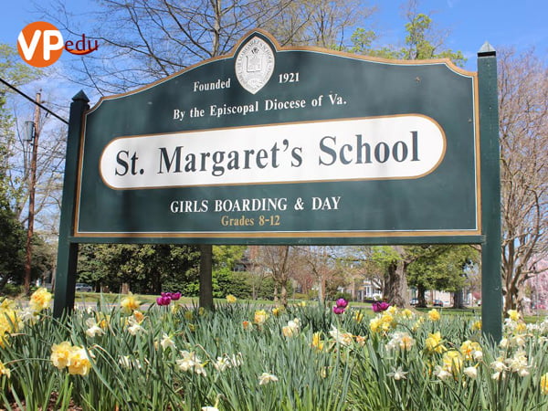 Mb66 không bị chặn Mỹ giới thiệu về trường St. Margaret's School