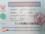 Chúc Mừng Bạn Huỳnh Lạc Diễm đậu Visa Mocbai10 khuyến mãi Thái Lan