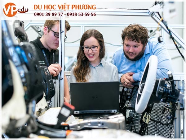Những nghề lương cao ở Mỹ, bạn đã biết?