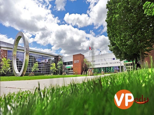 Mb66 không bị chặn trường cao đẳng Durham College