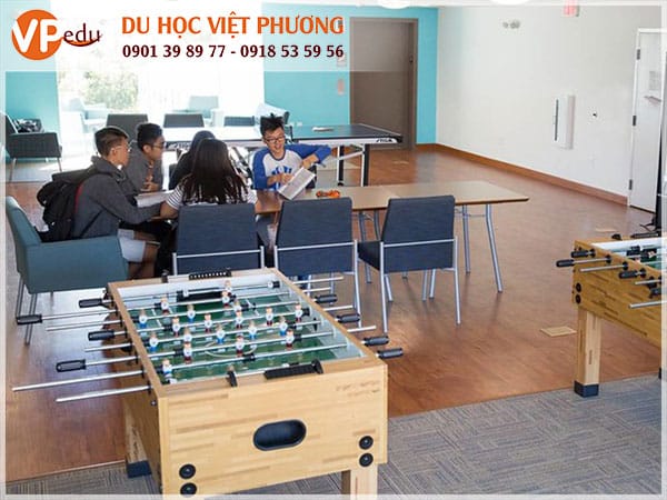 CATS Academy Boston: Môi trường học phù hợp với sinh viên quốc tế
