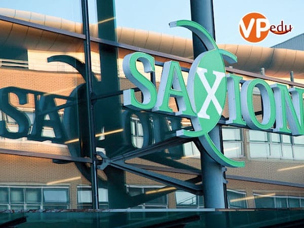 Trường Đại học Saxion ở Hà Lan