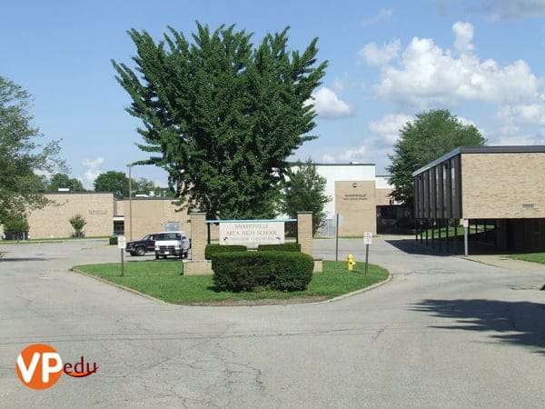Sharpsville High School có chương trình tuyển sinh hấp dẫn