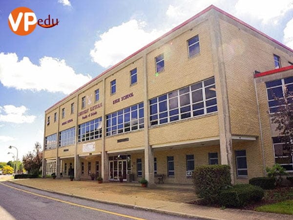 Chương trình tuyển sinh của Sharpsville High School dành cho nhiều đối tượng học sinh