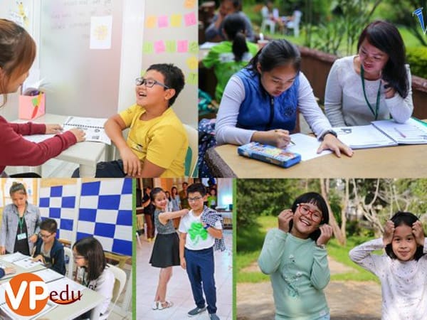 Tạo môi trường Mocbai10 trang chủ tốt nhất cho học viên phát triển và luyện tập Tiếng Anh
