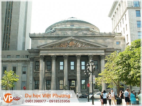 Cần chọn đúng ngân hàng để thanh toán khi đến Canada Mb66 hiện đang mở được xếp hạng cao nhất