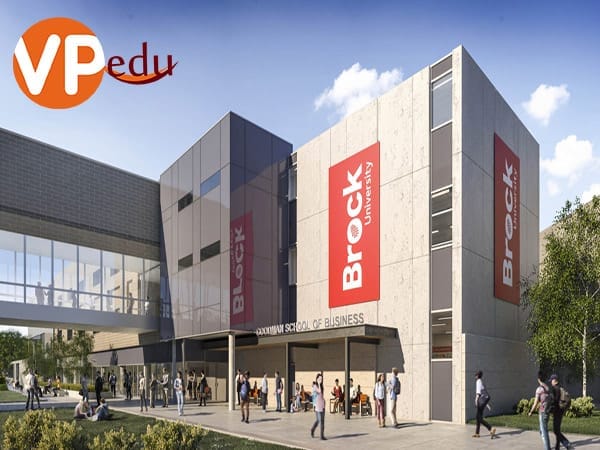 Mocbai66.com chính thức CO-OP Canada 2020 tại đại học Brock