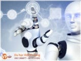 Ngành Robot là tương lai của thế giới