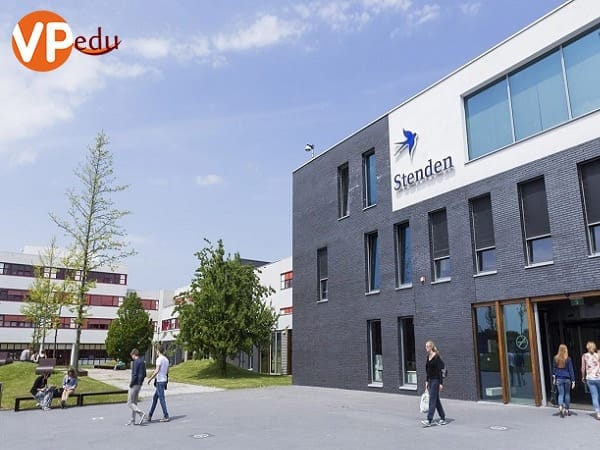 Trường đại học Stenden được nhiều Mb66 hiện đang mở được xếp hạng cao nhất sinh Quốc Tế và Việt Nam lựa chọn