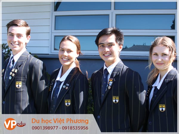 Trường Kingsway Academy -  bước đệm vào các trường đại học nổi tiếng tại Canada