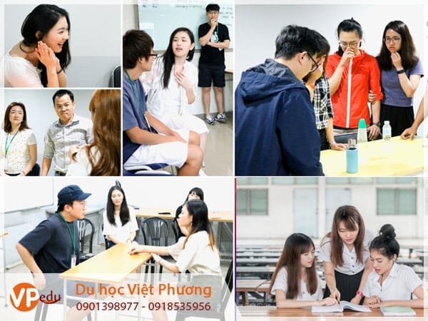 Trải nghiệm chương trình Mocbai10 trang chủ Tiếng Anh tại các trường Anh Ngữ Philippines