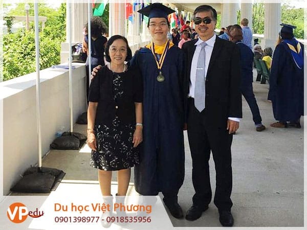 Kỳ thủ Lê Quang Liêm - Cựu sinh viên Đại học Webster