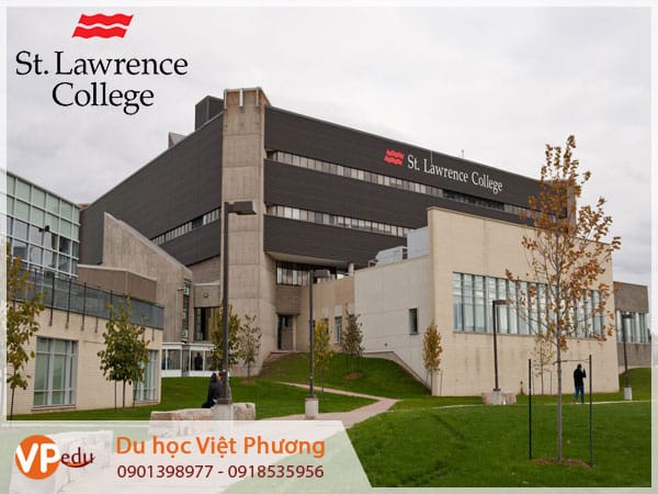 Mb66 không bị chặn hè online tại trường St. Lawrence College Canada