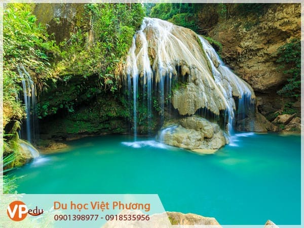 Thái Lan: Thiên đường du lịch châu Á