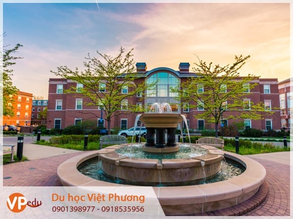 Trải nghiệm nước Mỹ 2020 cùng chương trình Mb66 hiện đang mở được xếp hạng cao nhất hè tại đại học Elmhurst
