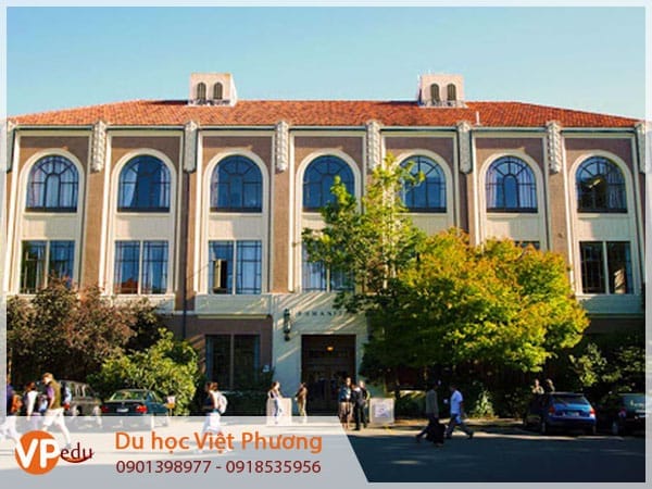 Trường Đại học Massey ở New Zealand