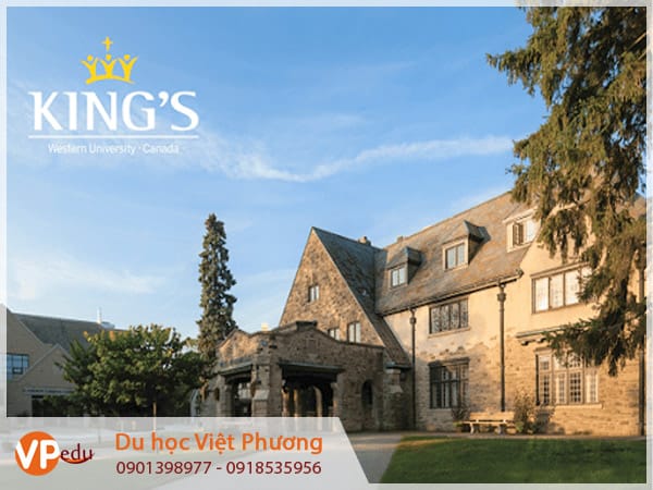 Trường Kingsway Academy là trường trung học hàng đầu tại Canada