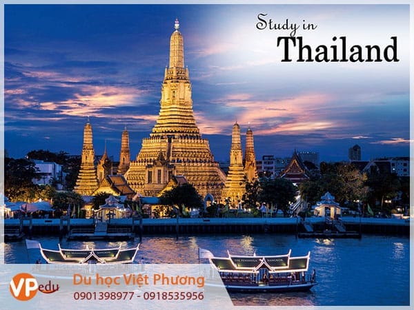 Tư vấn Mb66 hiện đang mở được xếp hạng cao nhất Thái Lan tại Kiên Giang - học gì ở xứ sở chùa vàng
