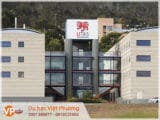 Khuôn viên trường đại học Tasmania