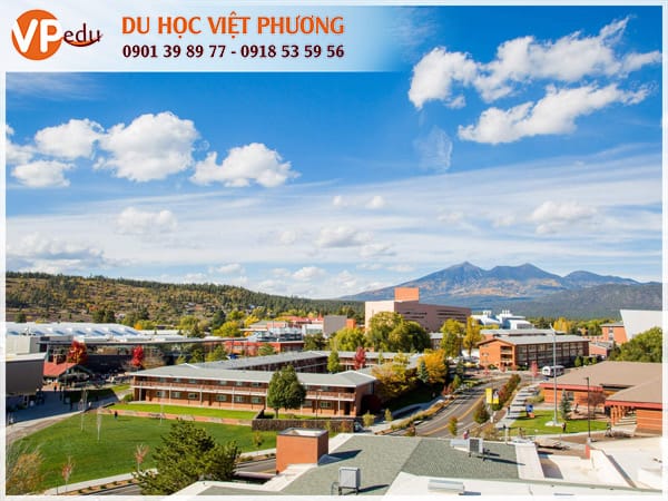 Trường Northern Arizona University (NAU)