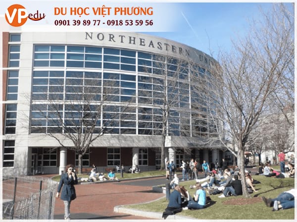 Trường Northeastern University – Bang Massachusetts