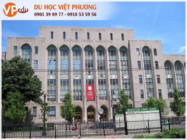 Trường Boston University
