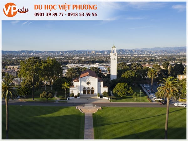 Trường Loyola Marymount University