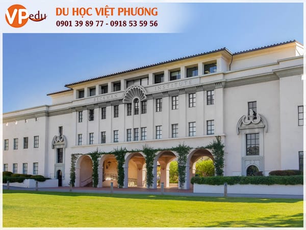 Trường California Institute of Technology (Caltech)
