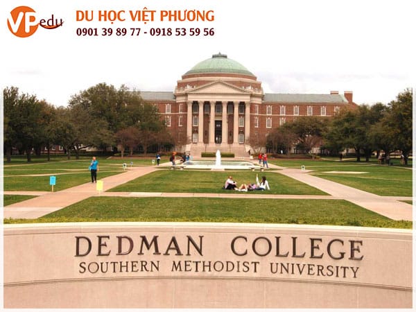Trường Southern Methodist University