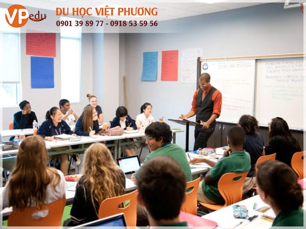Có nên học Mỹ ngay từ THPT giúp các bạn làm quen với môi trường sống và Mocbai10 trang chủ nhanh chóng