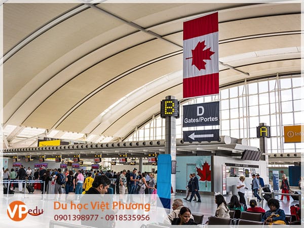 Mb66 không bị chặn sinh cần bỏ túi một số kinh nghiệm nhập cảnh Canada