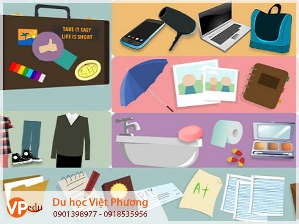 Mb6653 tải app nhập cảnh Việt Nam - Cần mang theo những gì?
