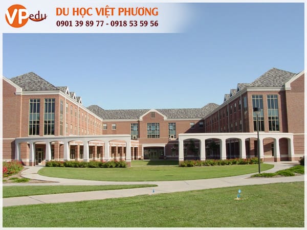 Trường University Nebraska Lincoln – Bang Nebraska