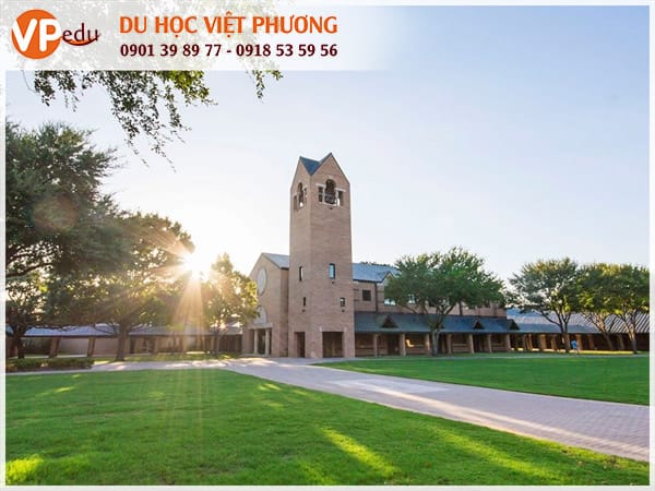 Trường St. Mark’s School of Texas