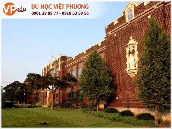 Trường Lancaster Catholic High School