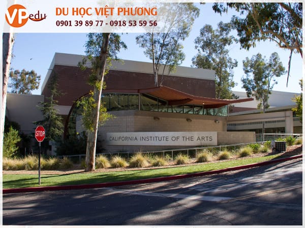 Trường California Institute of the Arts (CalArts)