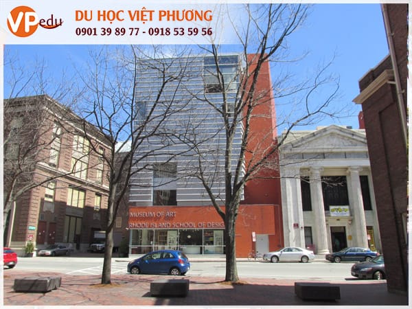 Trường Rhode Island School of Design (RISD)