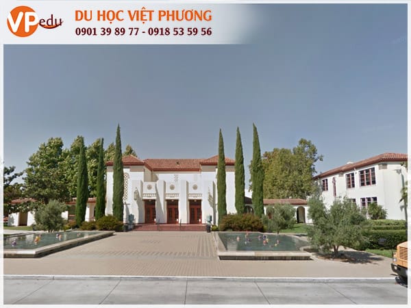 trường trung học Valley International Academy, Mỹ